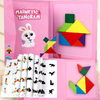 TBOOK™ - Tangram Montessori